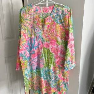 Lilly Pulitzer dress
